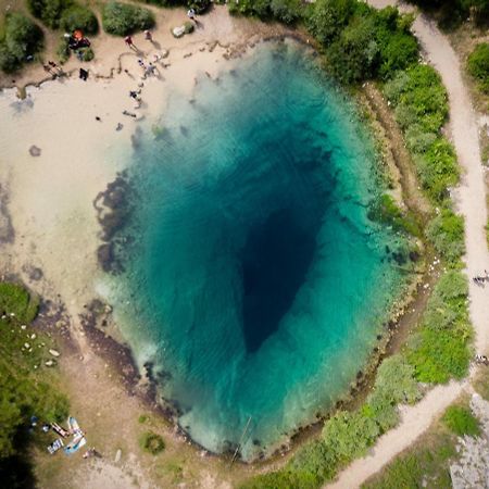 Villa Barbara Vrlika Kültér fotó